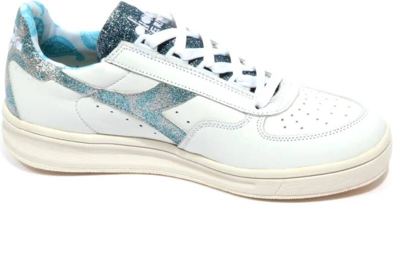 Diadora Glitter Heritage Schoen