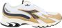 Diadora Gouden Dames Hardloopschoenen Mythos Propulsion Multicolor Dames - Thumbnail 1