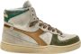 Diadora Stijlvolle damessneakers voor casual of sportieve outfits White Dames - Thumbnail 10