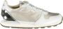 Diadora Elegante grijze sportsneakers met contrasterende details Gray Dames - Thumbnail 1