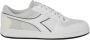 Diadora Polyurethaan en Leren Sneakers Heren Collectie Gray Heren - Thumbnail 11