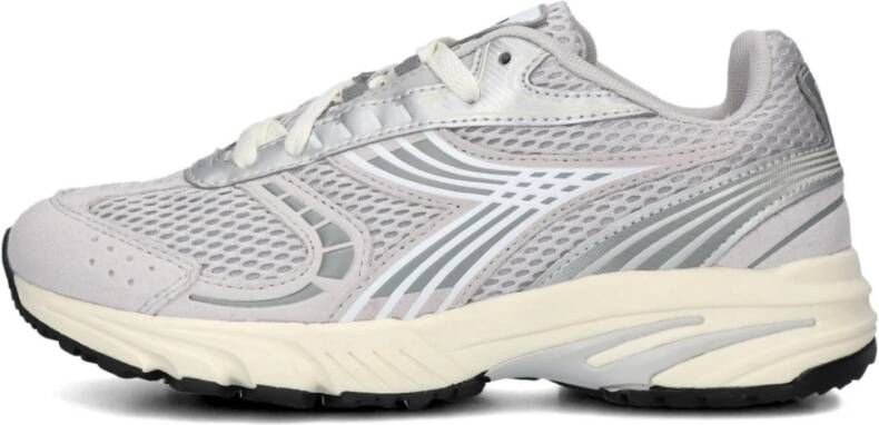 DIADORA Lage Sneakers Dames Sao-ko 280 Wn Maat: 36 Materiaal: Suède Kleur: Grijs - Foto 2