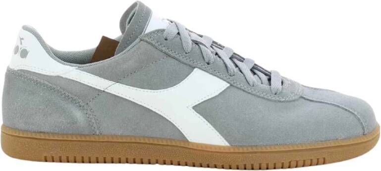 Diadora Grijze Tokyo H Herenschoenen