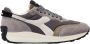 Diadora Grijze Urban Casual Sneaker Unisex - Thumbnail 1