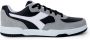 Diadora Raptor Low Sneakers Herfst Winter Collectie Grijs Heren - Thumbnail 2