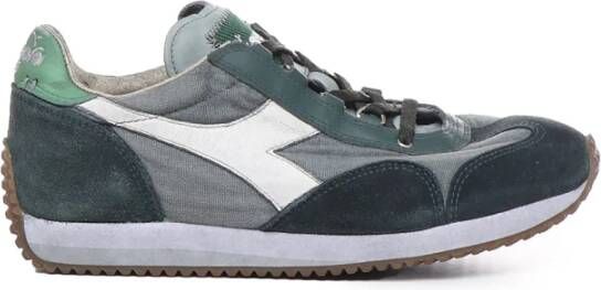 Diadora Dirty Stone Wash Evo Sneakers Multicolor Heren