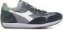 Diadora Retro Casual Running Sneaker Multicolor Heren - Thumbnail 7