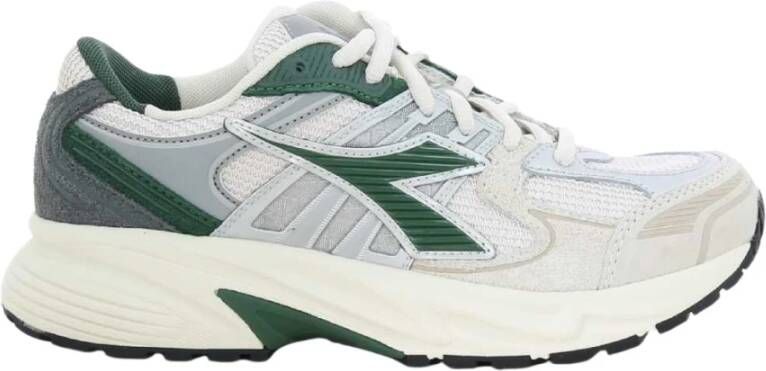 Diadora Groene Mythos Star Damesschoenen