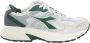 Diadora Groene Mythos Star Damesschoenen - Thumbnail 1