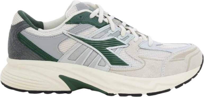 Diadora Groene Mythos Star Sneakers - Foto 2