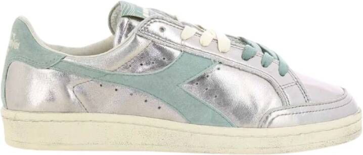 Diadora Groene Prestige Damesschoenen