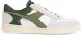 Diadora Groene Sportieve Sneakers Herfst Winter Multicolor Heren - Thumbnail 8