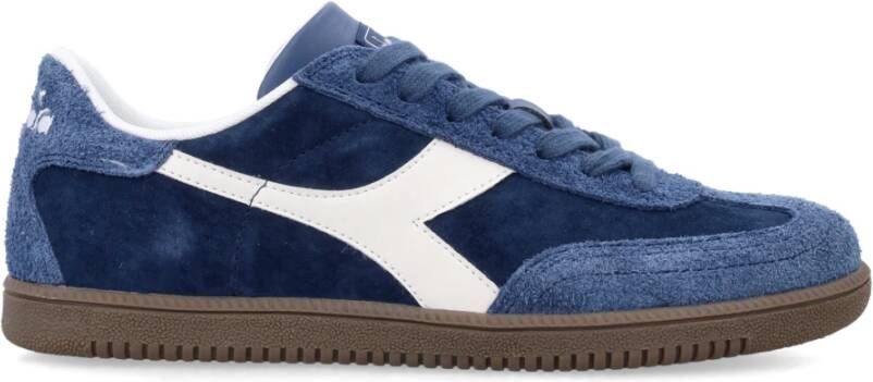 Diadora Hairy Sneakers Winter Twist Retro Stijl