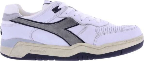 Diadora Heren B.560 Used White Heren
