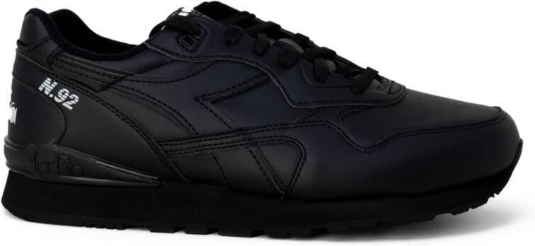 Diadora Heren N.92 L 101.173744 Sneakers Zwart Heren
