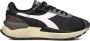 DIADORA Lage Sneakers Heren Combi Dz Runner Maat: 45 Materiaal: Textiel Kleur: Zwart - Thumbnail 1