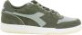 Diadora Heren Sneakers Khaki Deuce W5 - Thumbnail 1