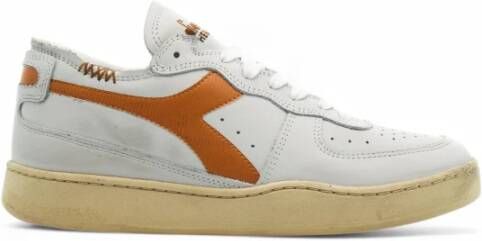 Diadora Heritage Basket Row Cut Sneaker