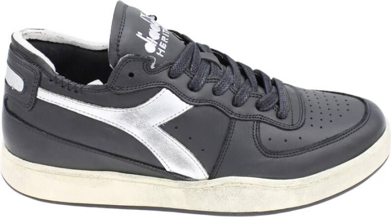 Diadora Heritage Basket Row Cut Sneaker