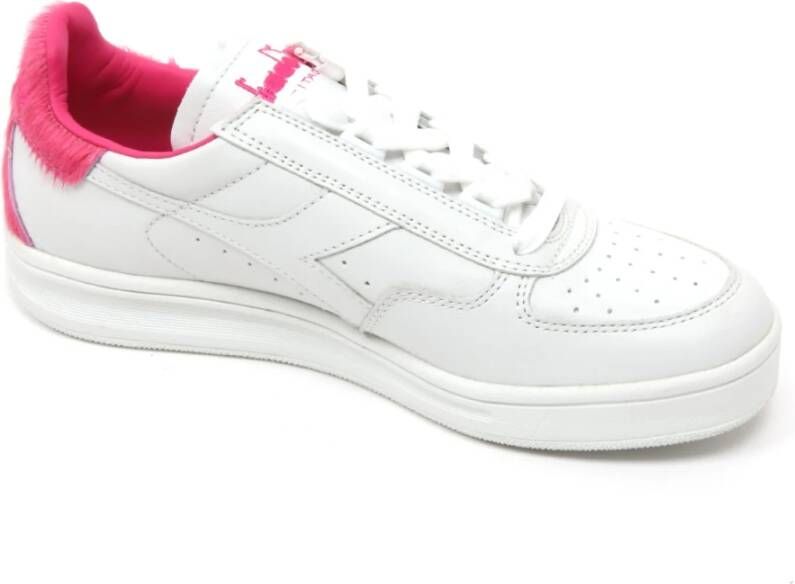 Diadora Heritage Elite Fucsia Schoen