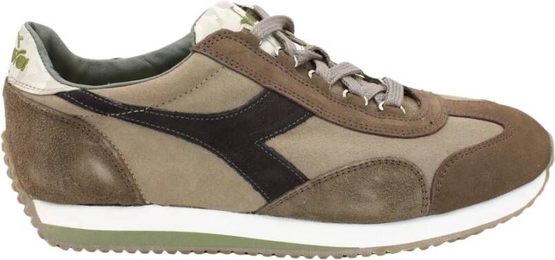 Diadora Heritage Equipe Evo Camo Sneakers