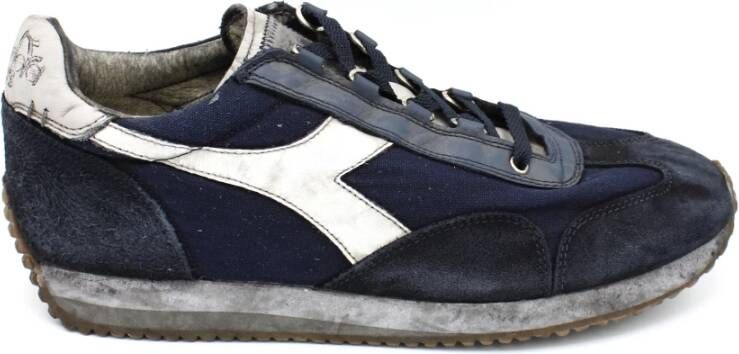 Diadora Heritage Gender Neutral Canvas Sneaker