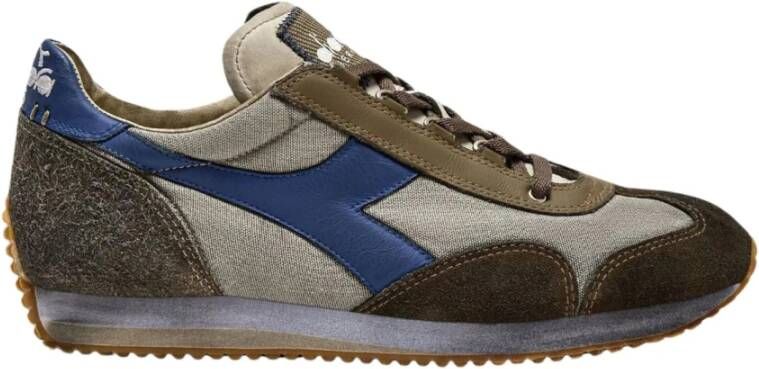 Diadora Heritage Sneaker Equipe Dirty Stone Wash