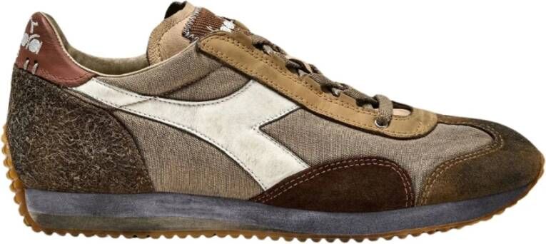 Diadora Heritage Sneaker Equipe Dirty Stone Wash