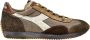 Diadora Heritage Sneaker Equipe Dirty Stone Wash - Thumbnail 1