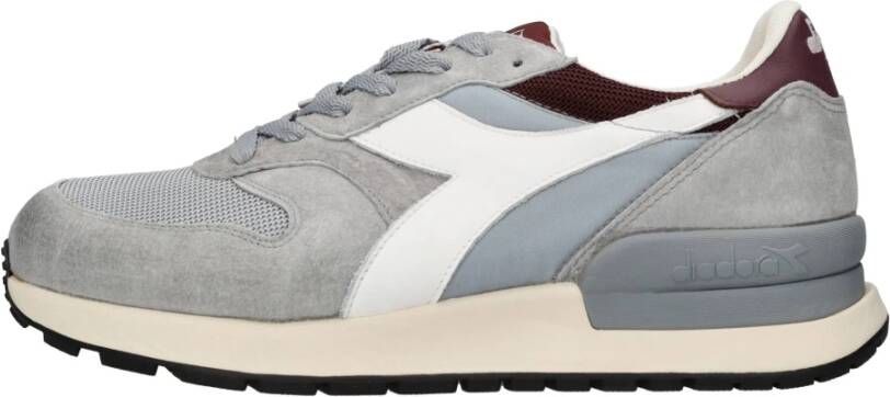 Diadora Sneakers Gray Heren