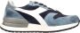 Diadora Heritage Sneakers Blauw Blue Heren - Thumbnail 1