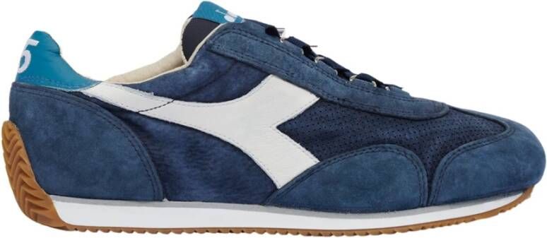 Diadora Heritage Sneakers Equipe Suede Blue