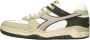 Diadora Stijlvolle Sneakers voor Mannen en Vrouwen Green Heren - Thumbnail 2