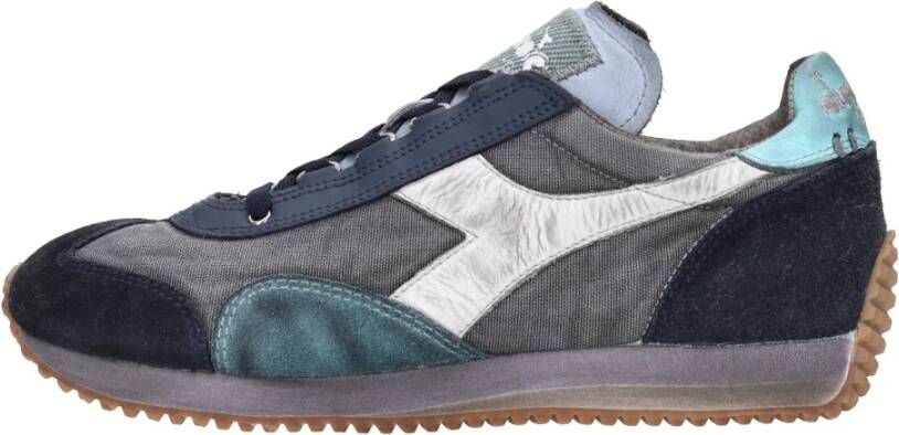 Diadora Heren Schoenen Stijlvolle Sneakers Multicolor Heren