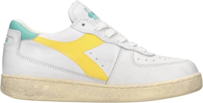 Diadora Heritage Sneakers White Dames