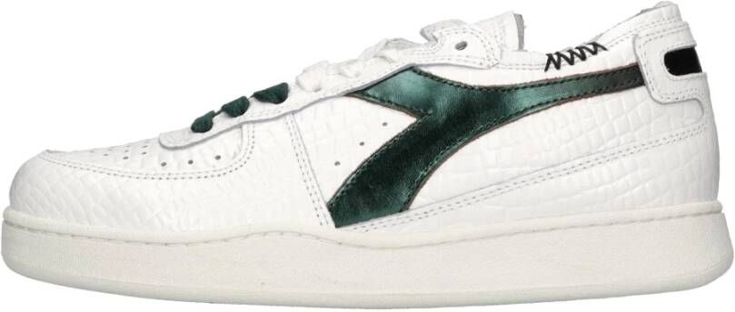 Diadora Heritage Mi Basket Row Cut Cocco C8187