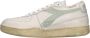 Diadora Heritage Sneakers Wit - Thumbnail 1