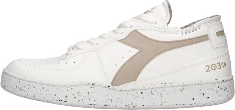Diadora Heritage Sneakers Wit