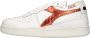 Diadora Heritage Sneakers Wit - Thumbnail 1