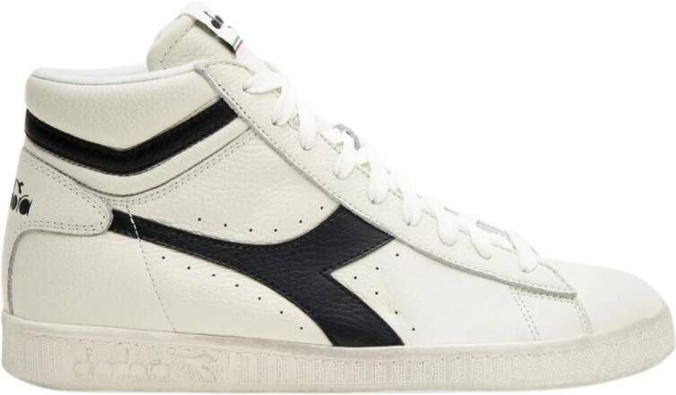 Diadora High Top Sneakers