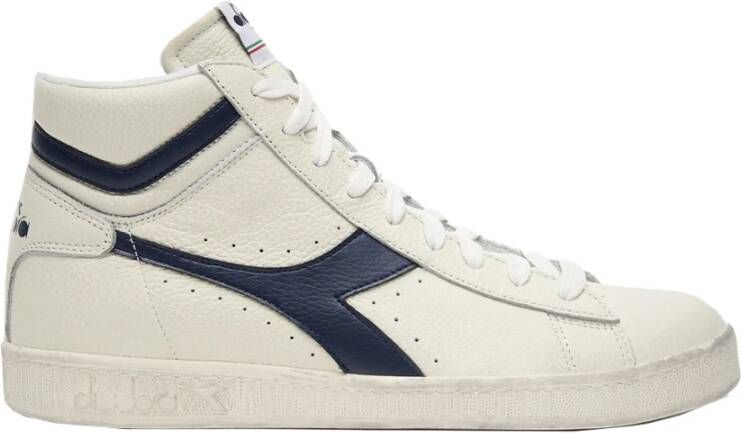 Diadora 501.159657 Game L High Waxed NOS - Foto 4