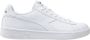 Diadora Stijlvolle Sneakers voor dagelijks gebruik White Unisex - Thumbnail 11