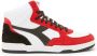 Diadora Hoge Sneakers voor Comfort Multicolor Heren - Thumbnail 1