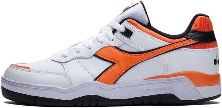 Diadora Icona B.56 Klieke Sneakers Multicolor Heren