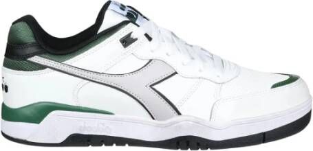 Diadora Icona Herensneakers Green Heren