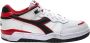 Diadora Icona Herensneakers Red Heren - Thumbnail 1