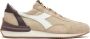 Diadora Italiaanse Heritage Sneakers Beige Safari-40 Beige Dames - Thumbnail 1