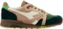 Diadora Italiaanse N9000 Cime Di Rapa Sneakers Beige Heren - Thumbnail 1