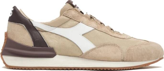 Diadora Italian Heritage Sneakers Beige Safari-40