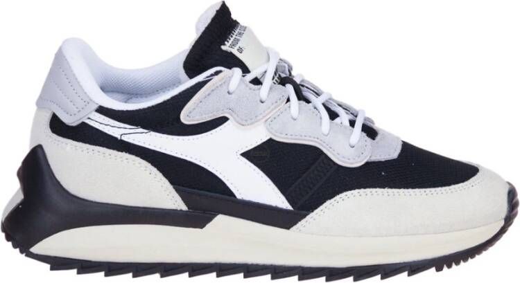 Diadora Jolly Basic Wn Sneakers Zwart Dames